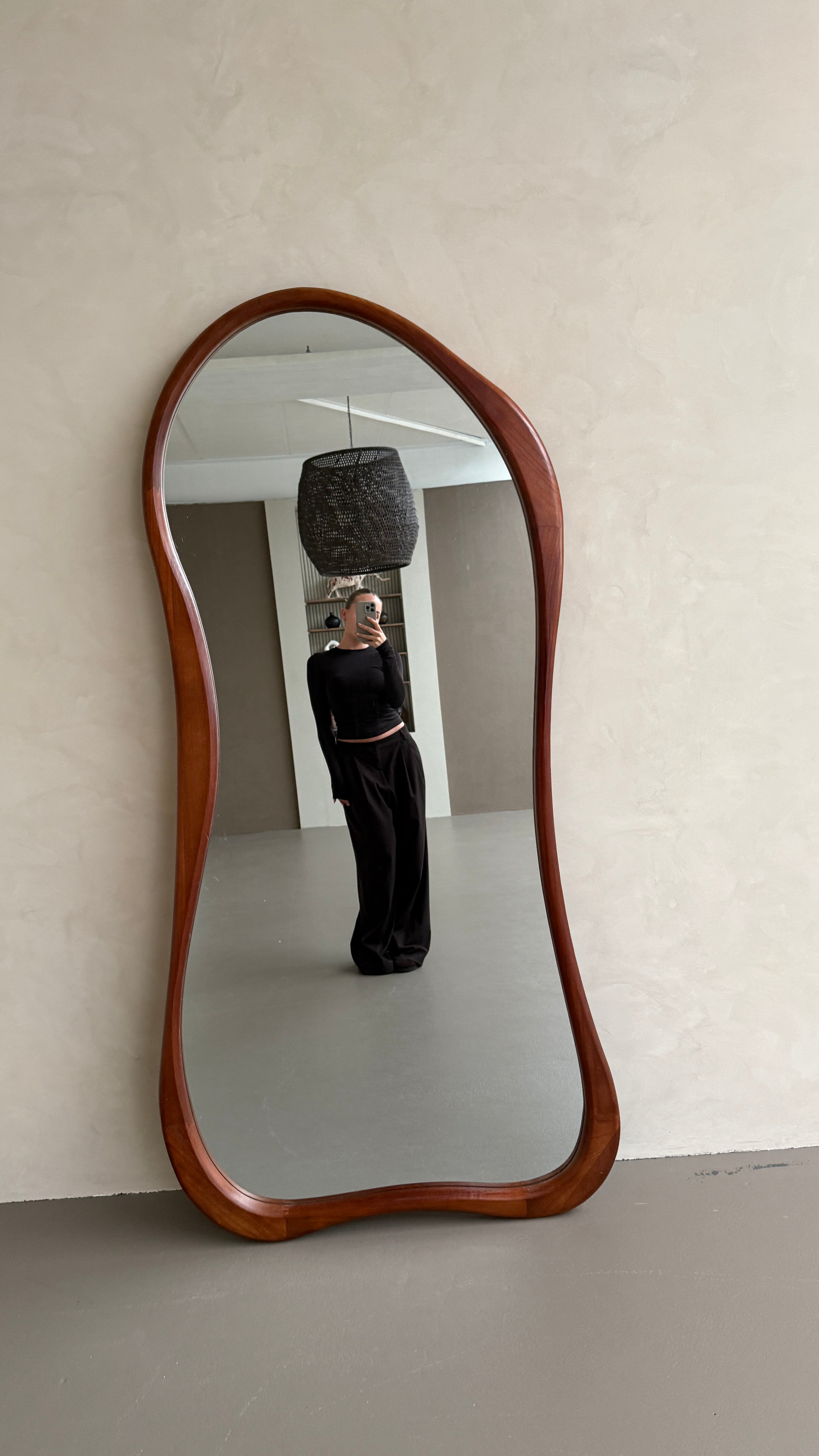 Moon Loft Spiegel | 200cm x 100cm