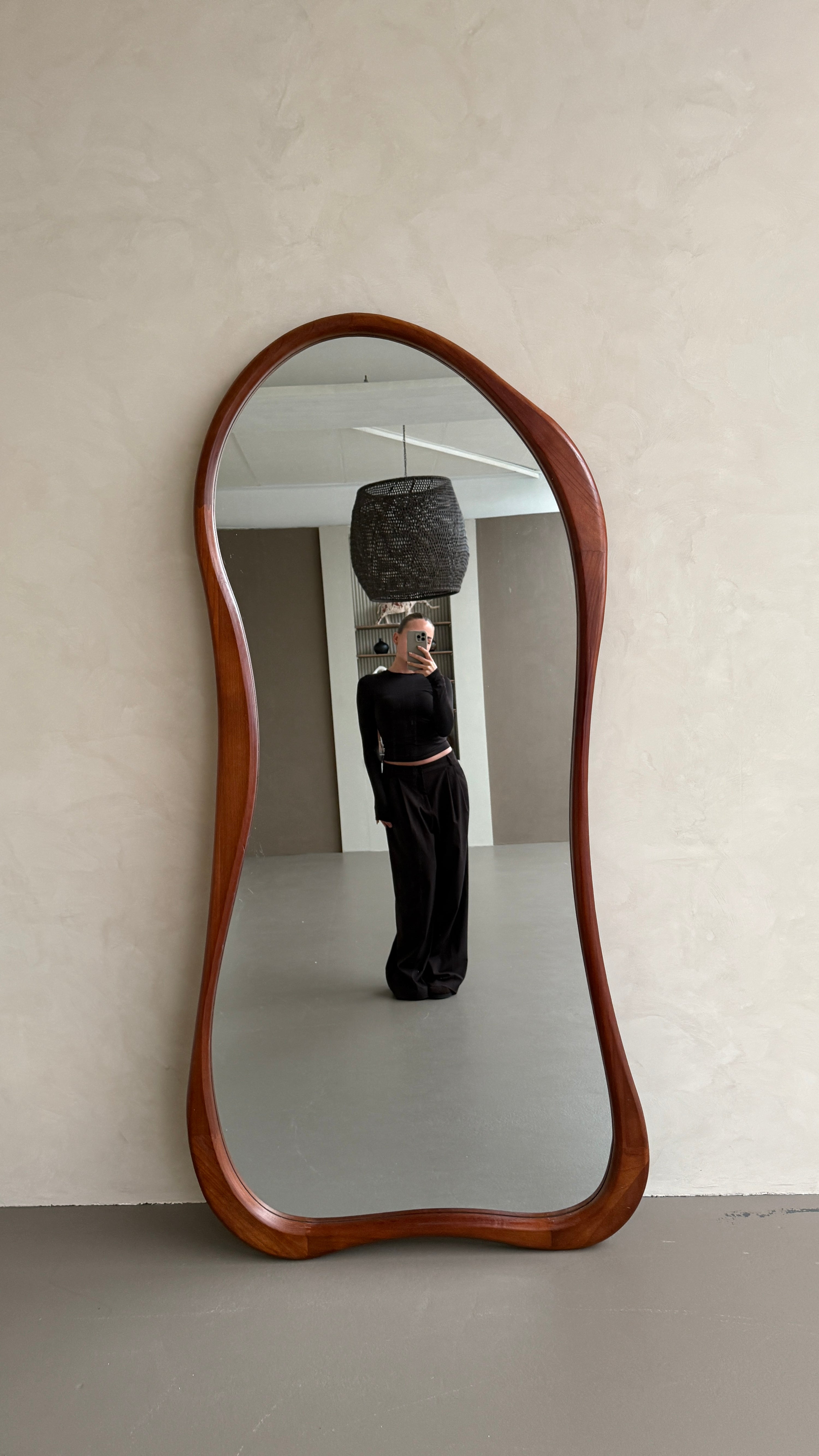 Moon Loft Spiegel | 200cm x 100cm