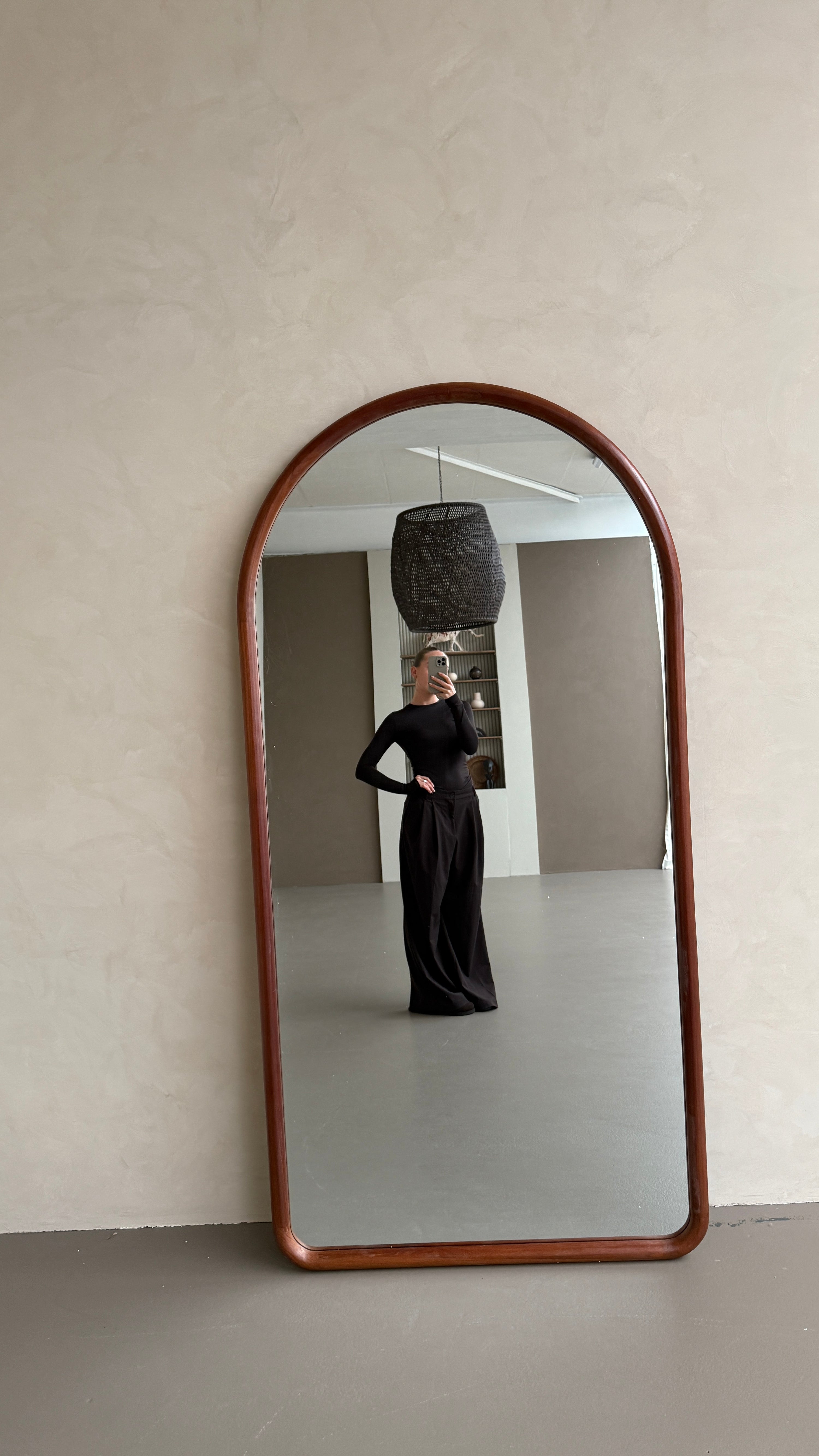 Moon Loft Spiegel | 200cm x 100cm