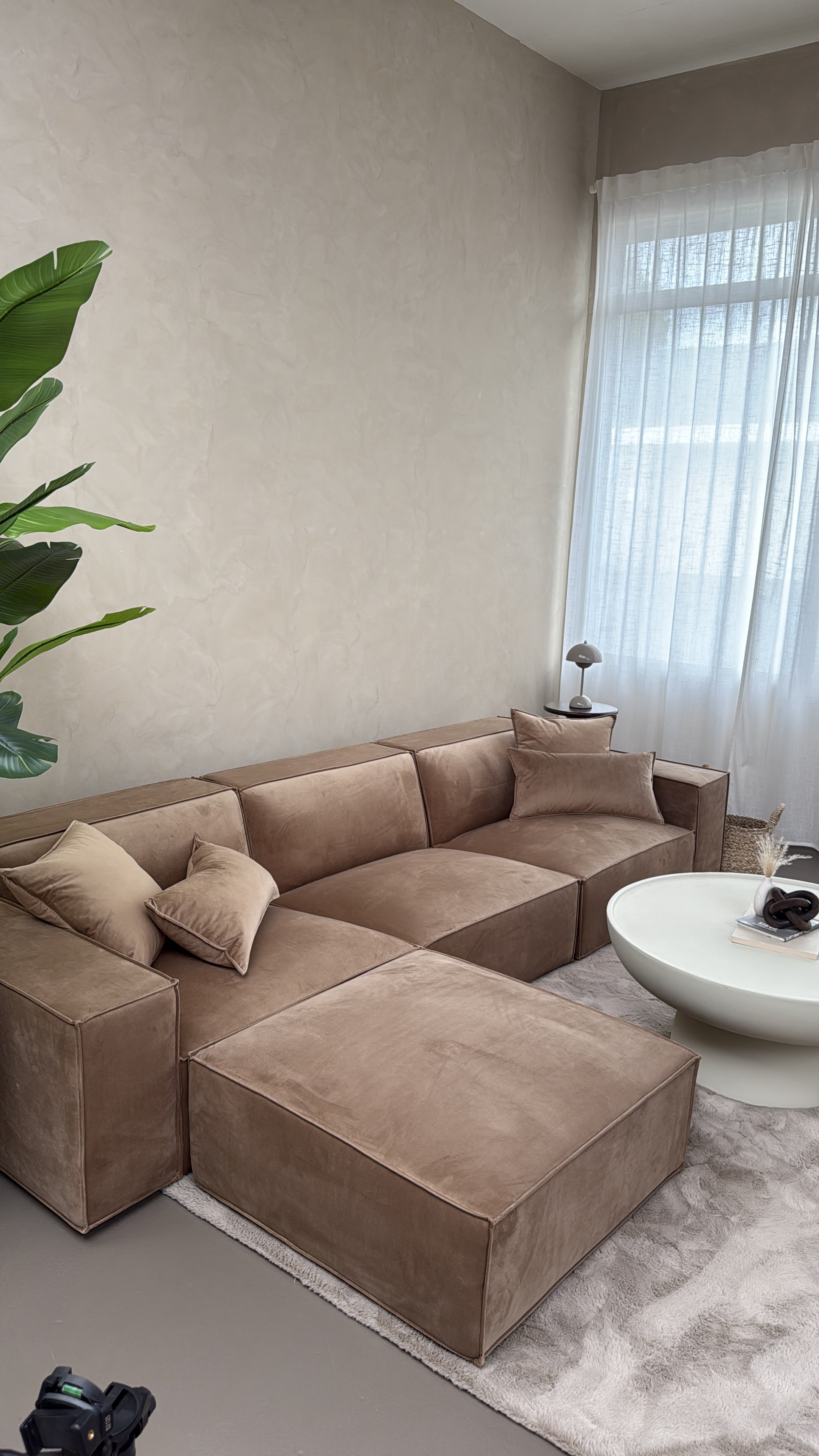 Bolder Signature Ecksofa