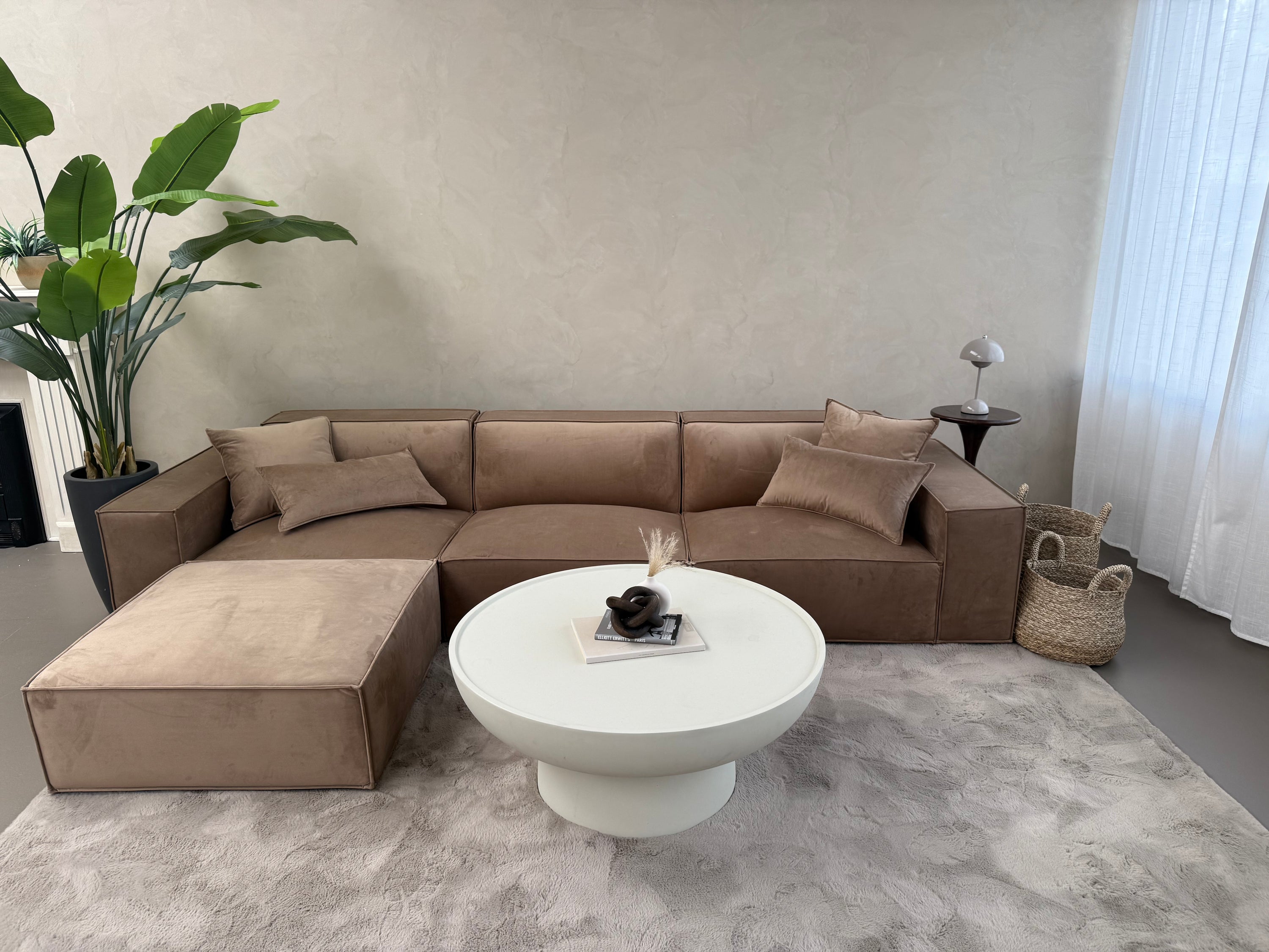 Bolder Signature Ecksofa