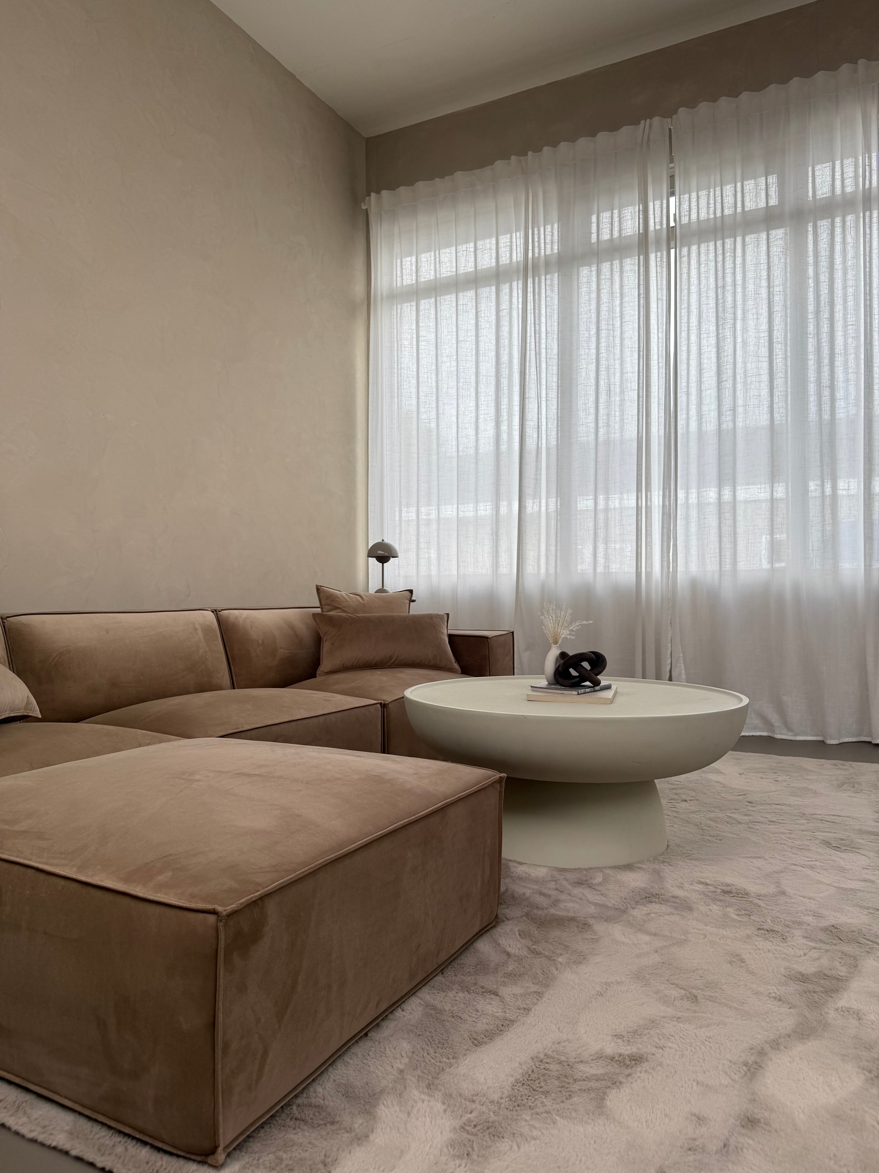 Bolder Signature Ecksofa