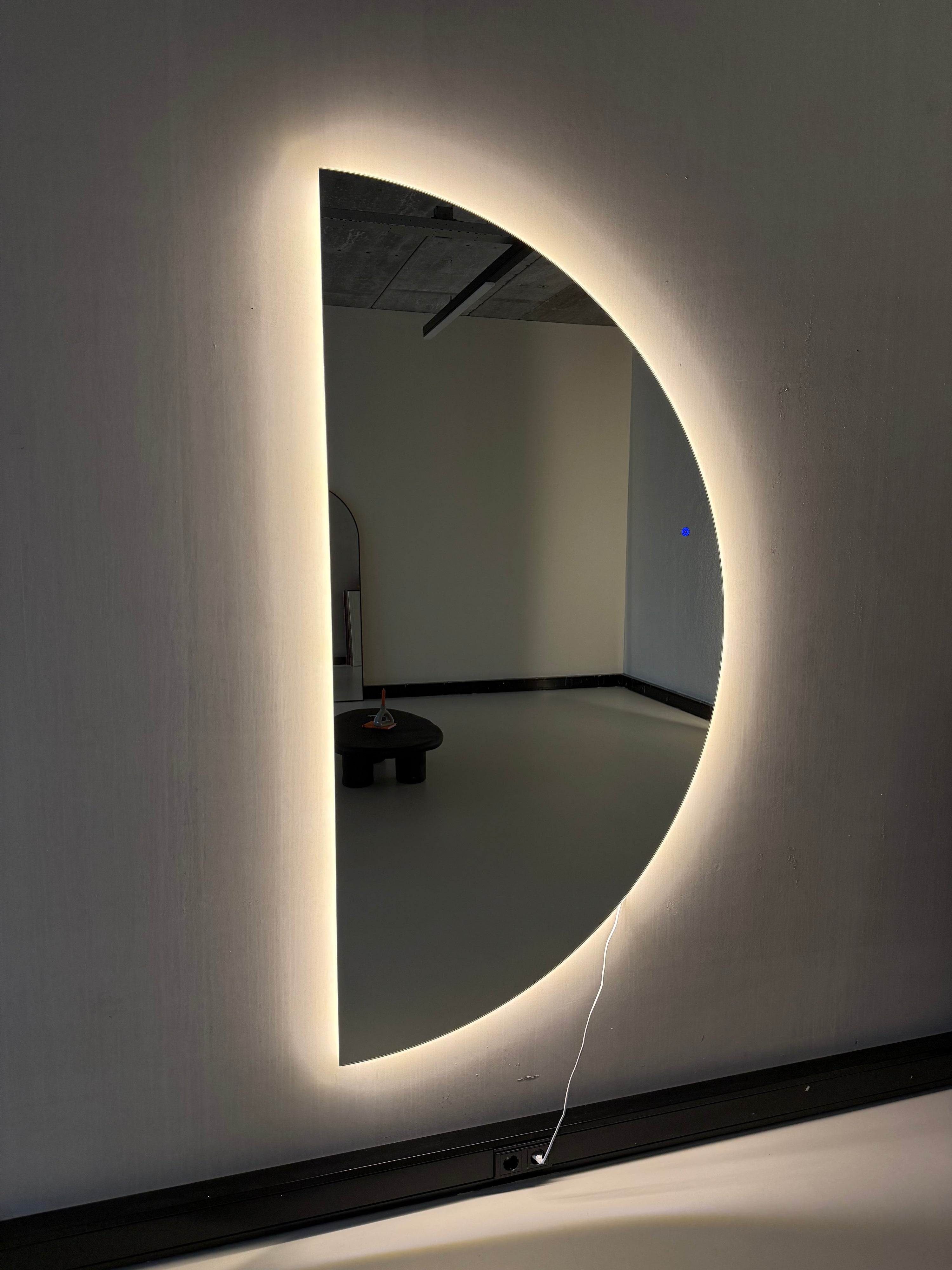 Dane LED mirror | 200cm x 100cm
