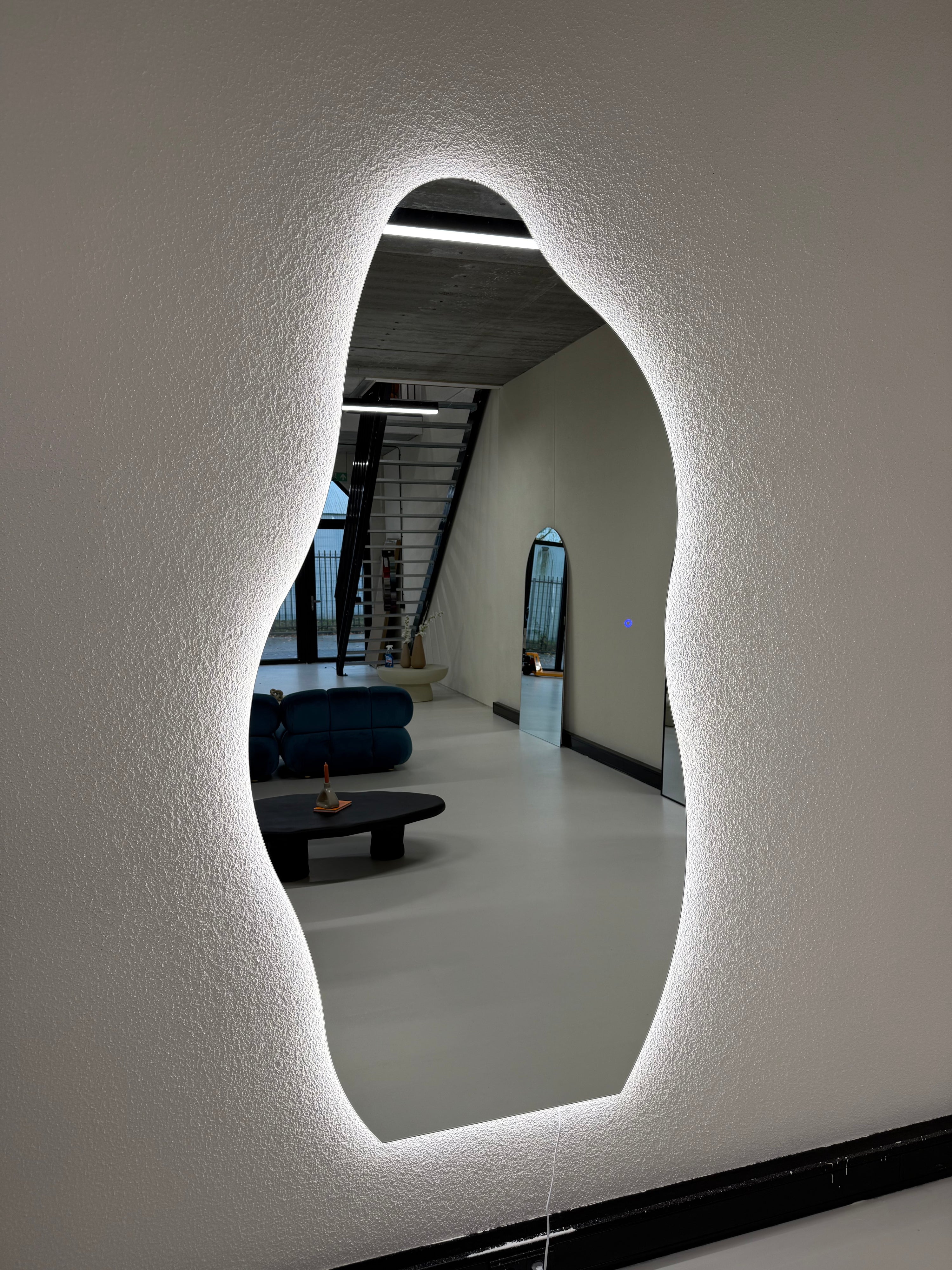 Yves LED mirror | 200cm x 100cm