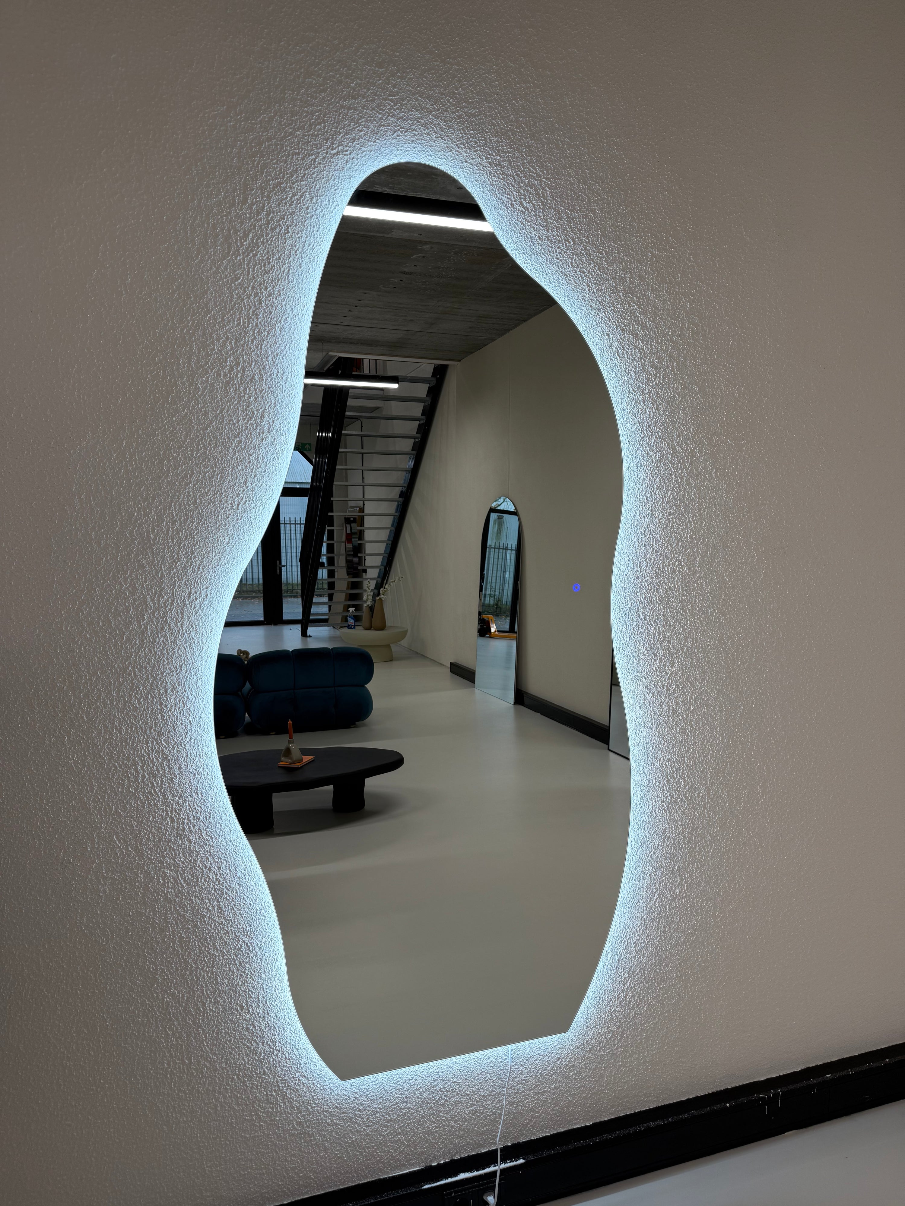 Yves LED mirror | 200cm x 100cm