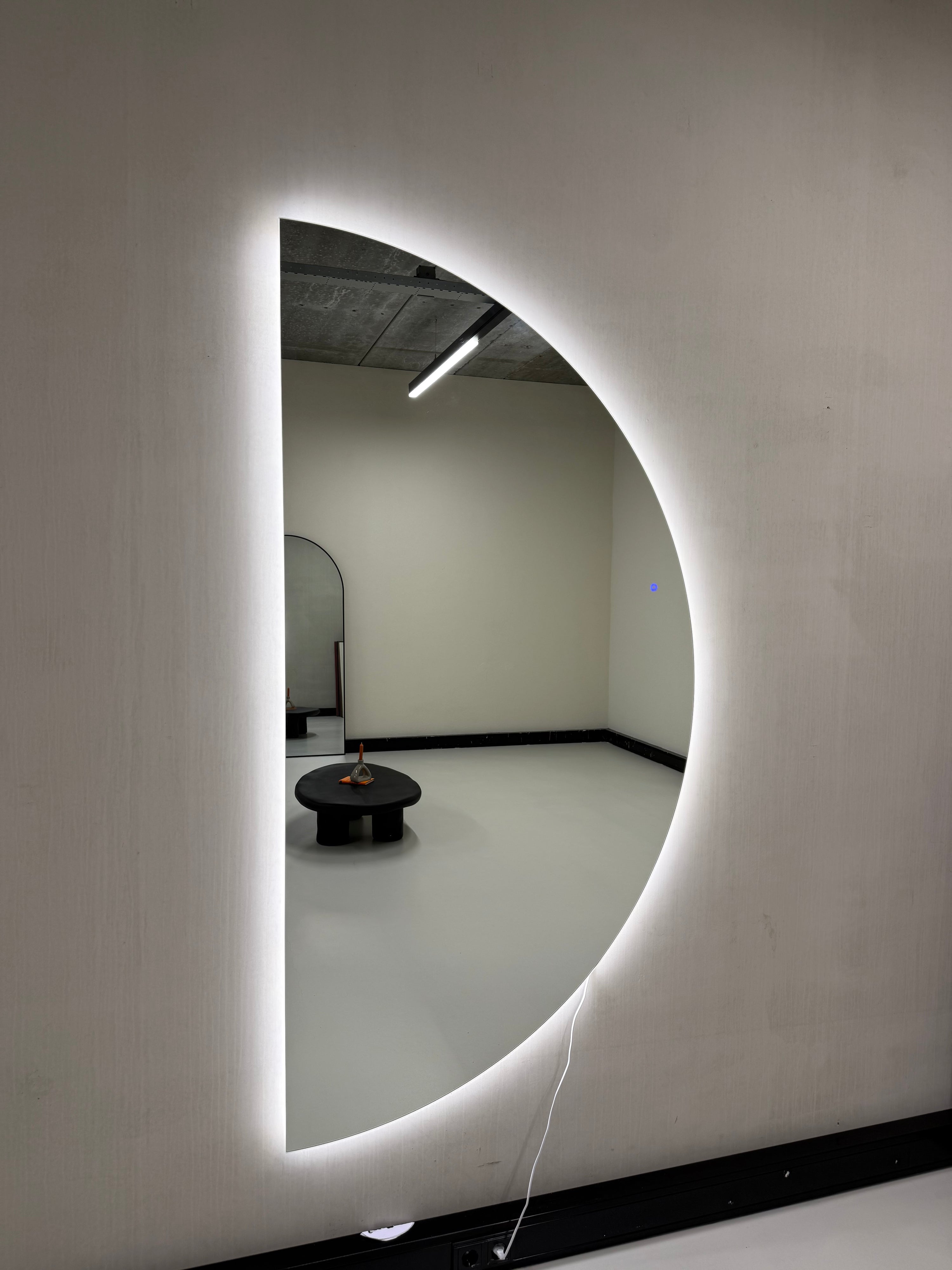 Dane LED mirror | 200cm x 100cm